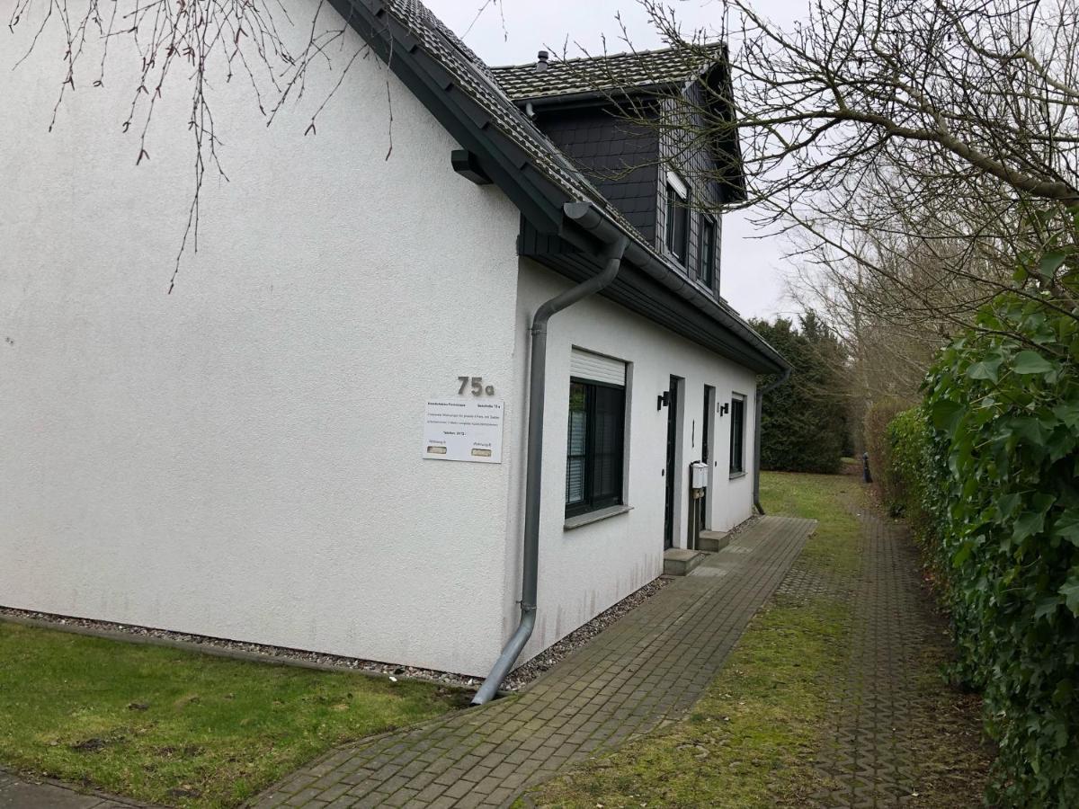Seestr 75 A Haus A Links Zingst Exteriör bild
