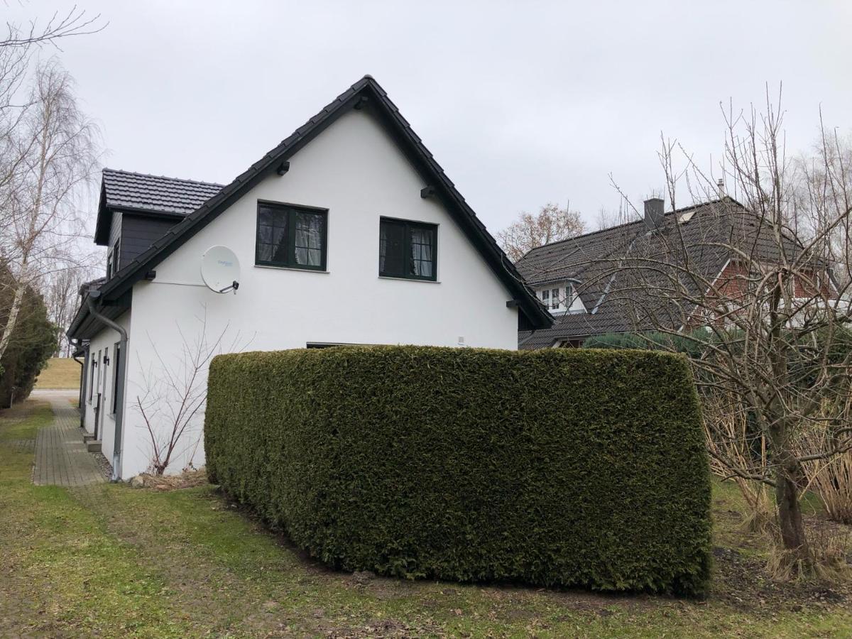 Seestr 75 A Haus A Links Zingst Exteriör bild