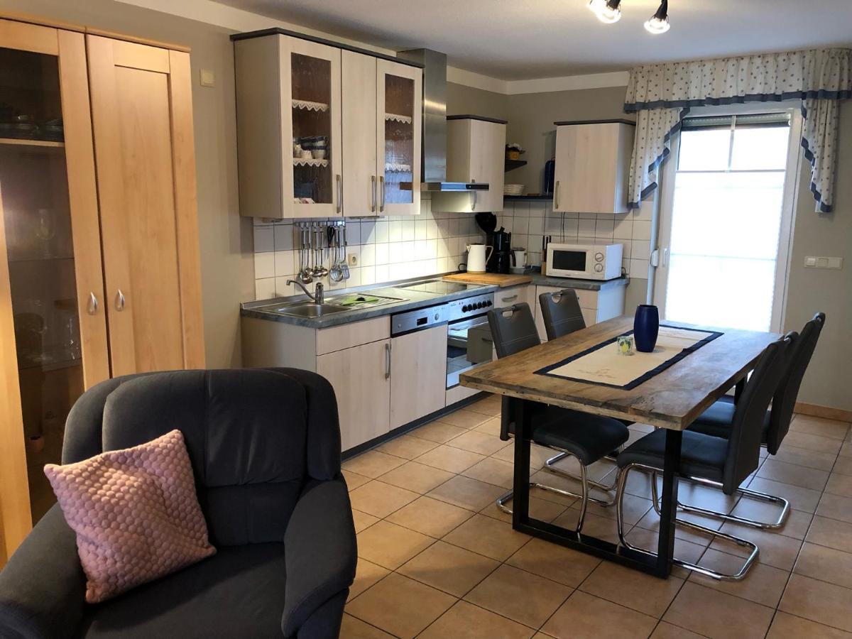 Seestr 75 A Haus A Links Zingst Exteriör bild
