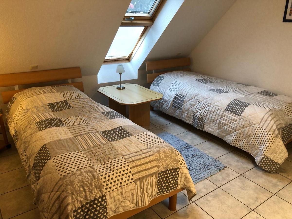 Seestr 75 A Haus A Links Zingst Exteriör bild